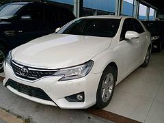 丰田 锐志 2013款 2.5V 手自一体 尚锐版