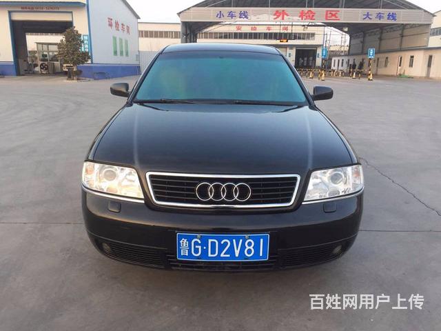 奥迪A6 2001款 2.8 手自一体的图片