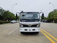 厂家低价出售东风福瑞卡满载7吨油罐车全国上户无压力