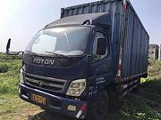 福田奥铃 其他 厢式货车 国2
