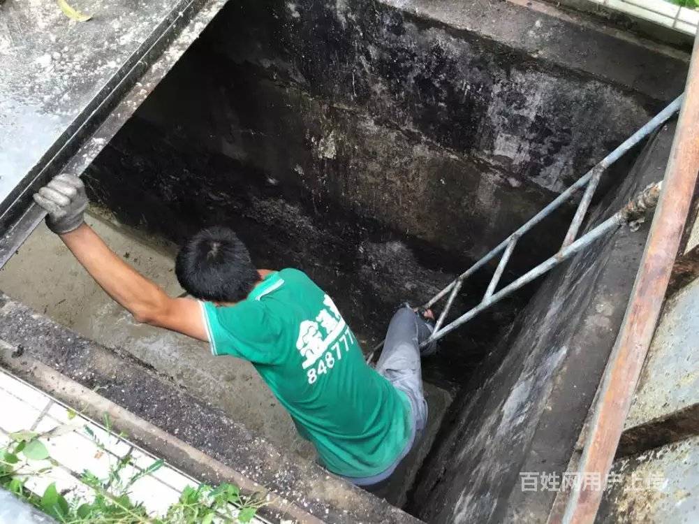 龙岗化粪池疏通 宝龙污水井清掏 平南地下室排污