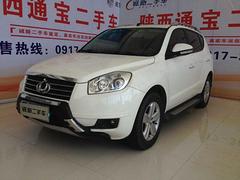 吉利全球鹰GX7 2013款 1.8L 手动 前驱