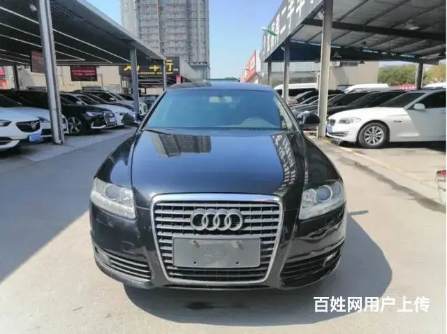 奥迪 奥迪A6 2010款 A6L 2.4 无级 豪华型的图片