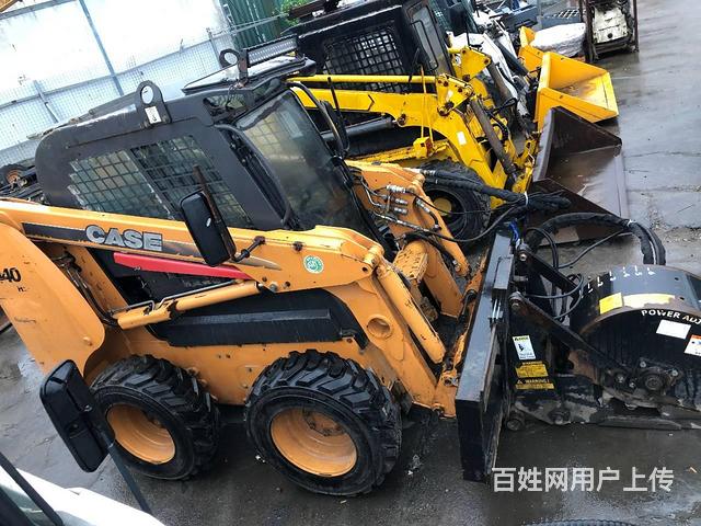 CASE凯斯440HD滑移铣刨机出售的图片
