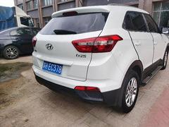 现代 现代ix25 2015款 1.6 手动 GS 两驱时尚