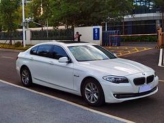 宝马5系 2011款 520Li 2.5 手自一体 典雅型