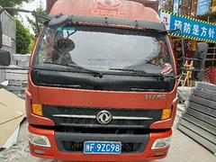 厢式货车，可改飞门