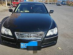 丰田 锐志 2010款 2.5V 手自一体 风尚菁英版