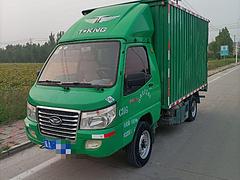 赛铃A6厢货