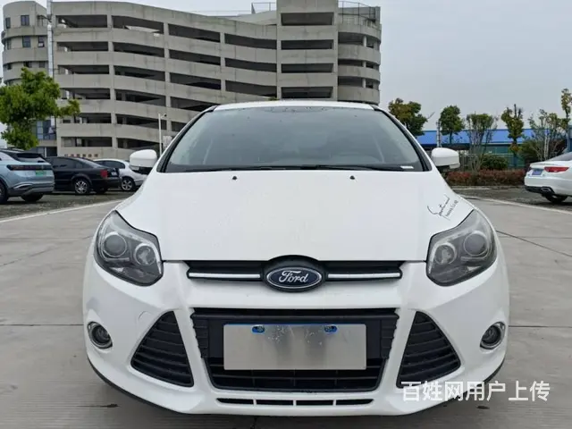 福特 福克斯 2012款 福克斯-两厢 1.6 双离合 舒适的图片