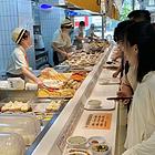 工业路红庙路四小旁品牌餐饮店转让 可空转