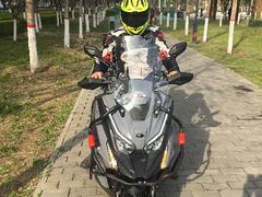 光阳赛艇S350高配