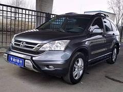 本田CR-V 2010款 2.4 自动 VTi 豪华版