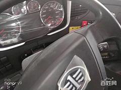 高品质江淮A5前四后八 320挖机运输平板拖车 板车生产厂家