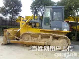 新款供应二手推土机移山/宣化/小松山推165/14的图片