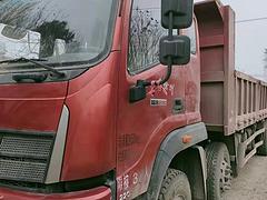 福田瑞沃 瑞沃中型 自卸车 国6