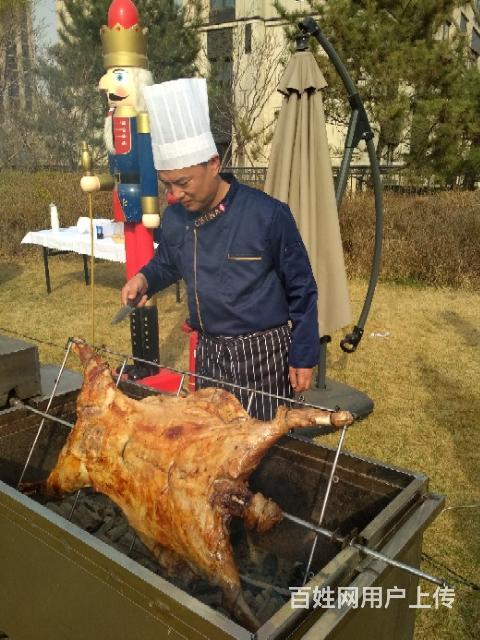 【图 北京全城上门服务烤全羊烤鳄鱼 北京大兴西红门餐饮美食