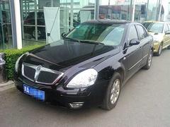 中华尊驰 2005款 2.4L 自动 尊贵型 (国