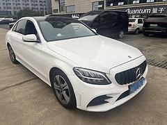 奔驰C260，3万提车
