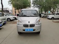 金杯双排客货