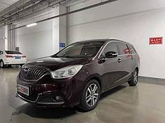 海马V70 2016款 1.5T 手自一体 适·享型6座