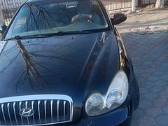 现代 索纳塔 2005款 2.0 手动 GL 标准型