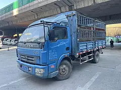 国四2013.12跃进4.2 高栏/栏板
