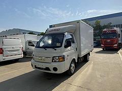 江淮康铃X5 冷藏车 小型厢式蓝牌冷藏车