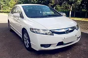 本田 思域 2009款 1.8 自动 EXi 舒适
