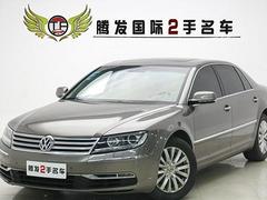 大众辉腾 [进口] 2012款 3.0L 自动 商