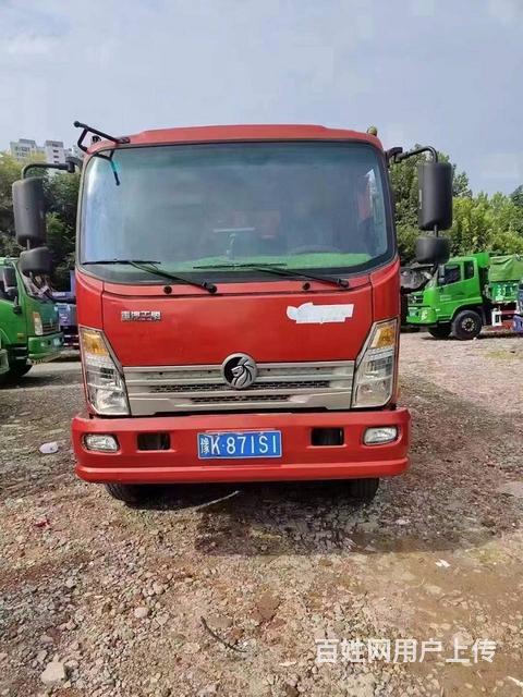 便宜出售重汽王牌精品自卸车，个人户的图片
