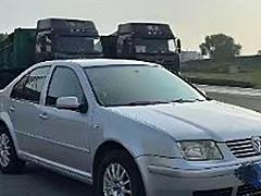 大众 宝来 2002款 1.6 手动 基本版
