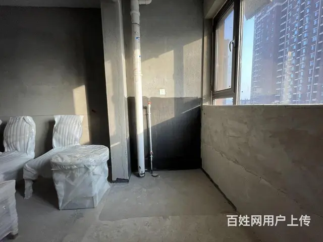建设路秀兰东邻 皓顺华悦城三面朝阳好户型 有证随时看房的图片