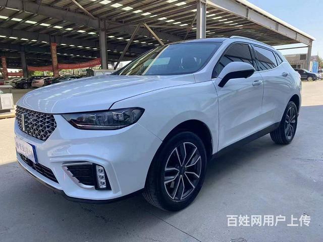 WEY VV5 2020款 1.5T 双离合 两驱智先锋的图片