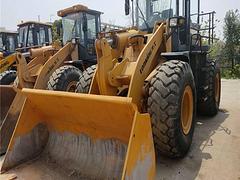 三门峡二手装载机市场 转让二手柳工862H装载机