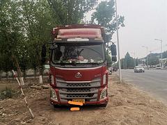 东风柳汽 乘龙M3 高栏/栏板 国5