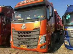 东风柳汽乘龙H7牵引车，480马力,可分期