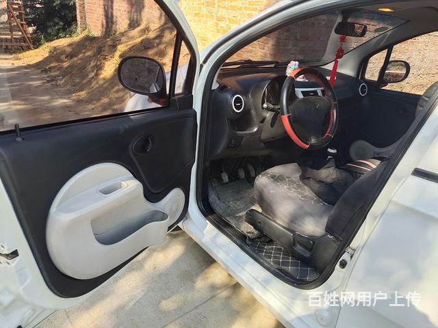 奇瑞QQ 2013款 1.0 手自一体 巡航版的图片