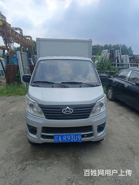 长安 星卡 厢式货车 国5的图片