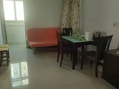 建设东区 正规一室一厅 家电齐 采光好首租