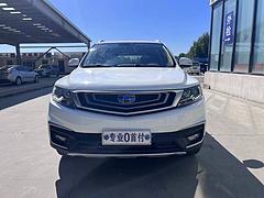 吉利 远景SUV(X6) 2019款 1.8 手动 4G互联