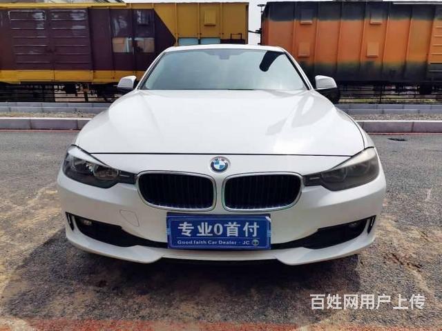 宝马3系 2013款 316i 1.6t 手自一体 运动设计