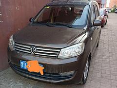 东风客车 2014款 EV