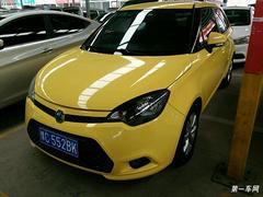 [洛阳]名爵3系 1.5L 手动 超值版 2014