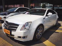 凯迪拉克CTS Coupe [进口] 2011款