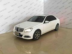 奔驰C级 C180 2013款 1.8T 自动 经
