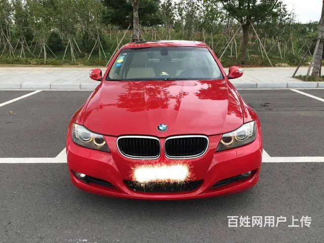 宝马3系 2009款 320i 2.0 手自一体的图片