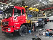 8吨三一东风K5随车吊厂家 新品优惠促销中