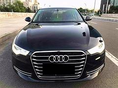 奥迪A6 2014款 A6L 2.0TFSI 无级 舒适型