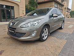 标致408 2011款 2.0 手动 豪华版